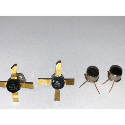 BLYX98 RF Power Transistor 